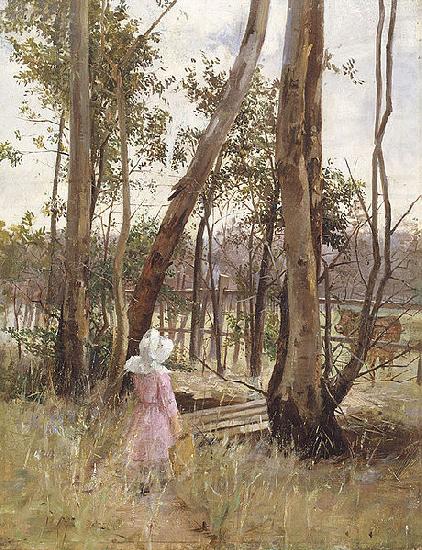 Obstruction, Box Hill, Jane Sutherland